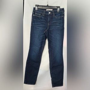 Athleta Blue Jeans Size 6